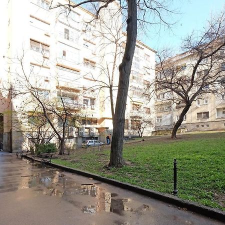 Sava Square Apartment Belgrade Extérieur photo