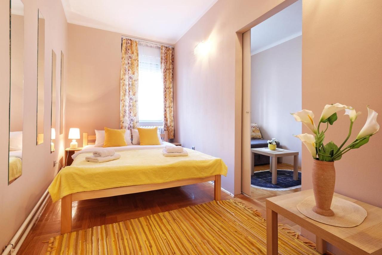 Sava Square Apartment Belgrade Extérieur photo