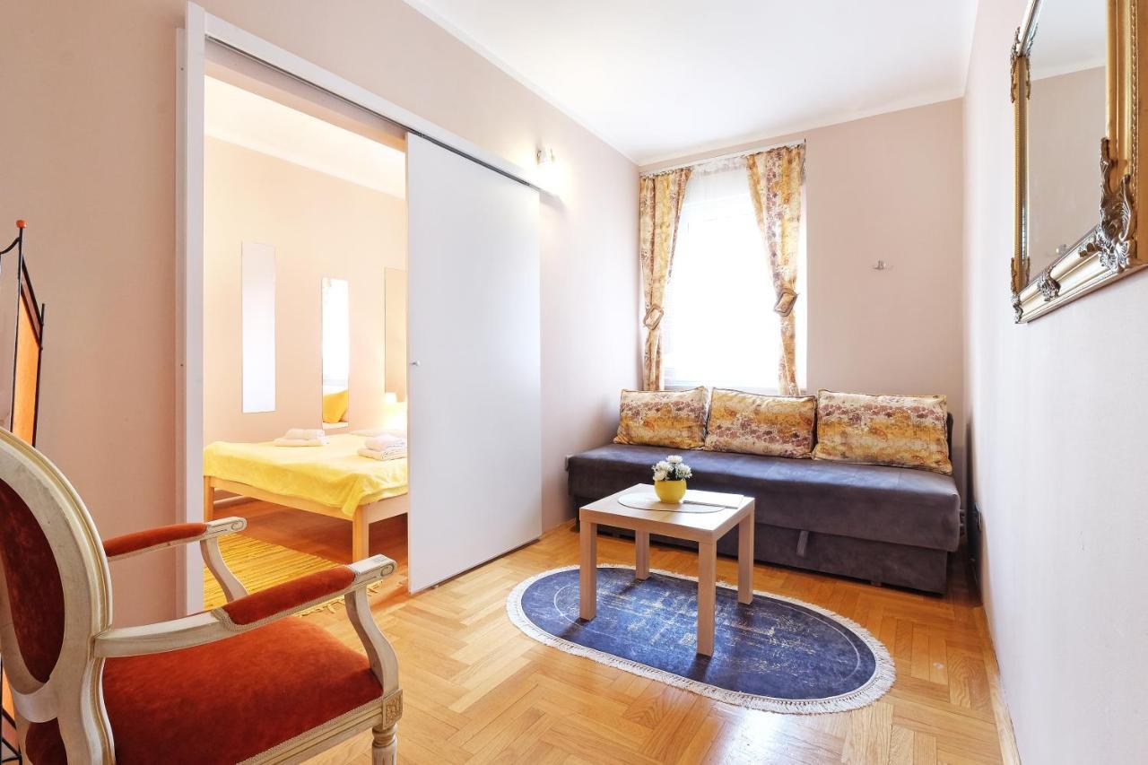 Sava Square Apartment Belgrade Extérieur photo