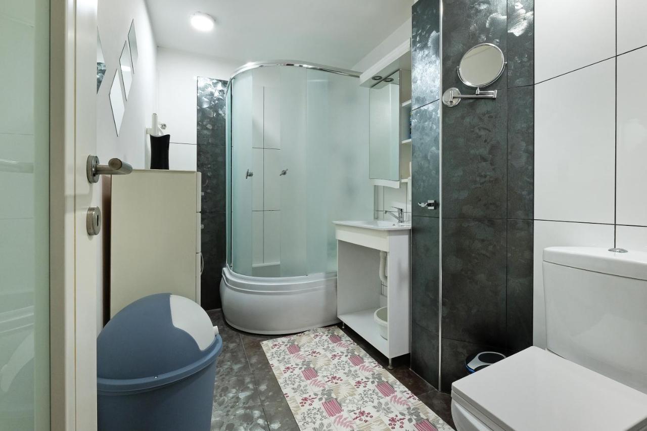 Sava Square Apartment Belgrade Extérieur photo