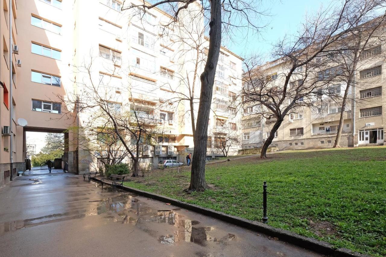 Sava Square Apartment Belgrade Extérieur photo