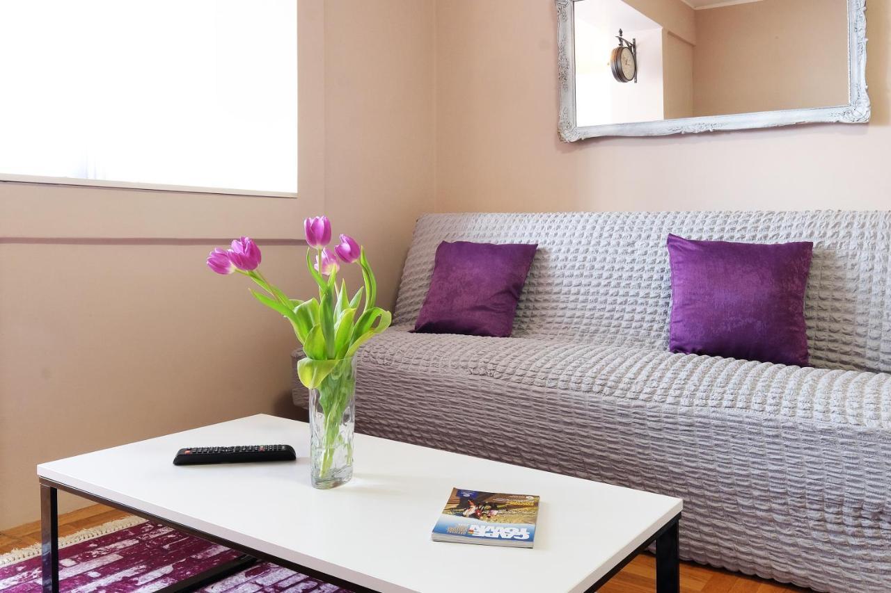 Sava Square Apartment Belgrade Extérieur photo