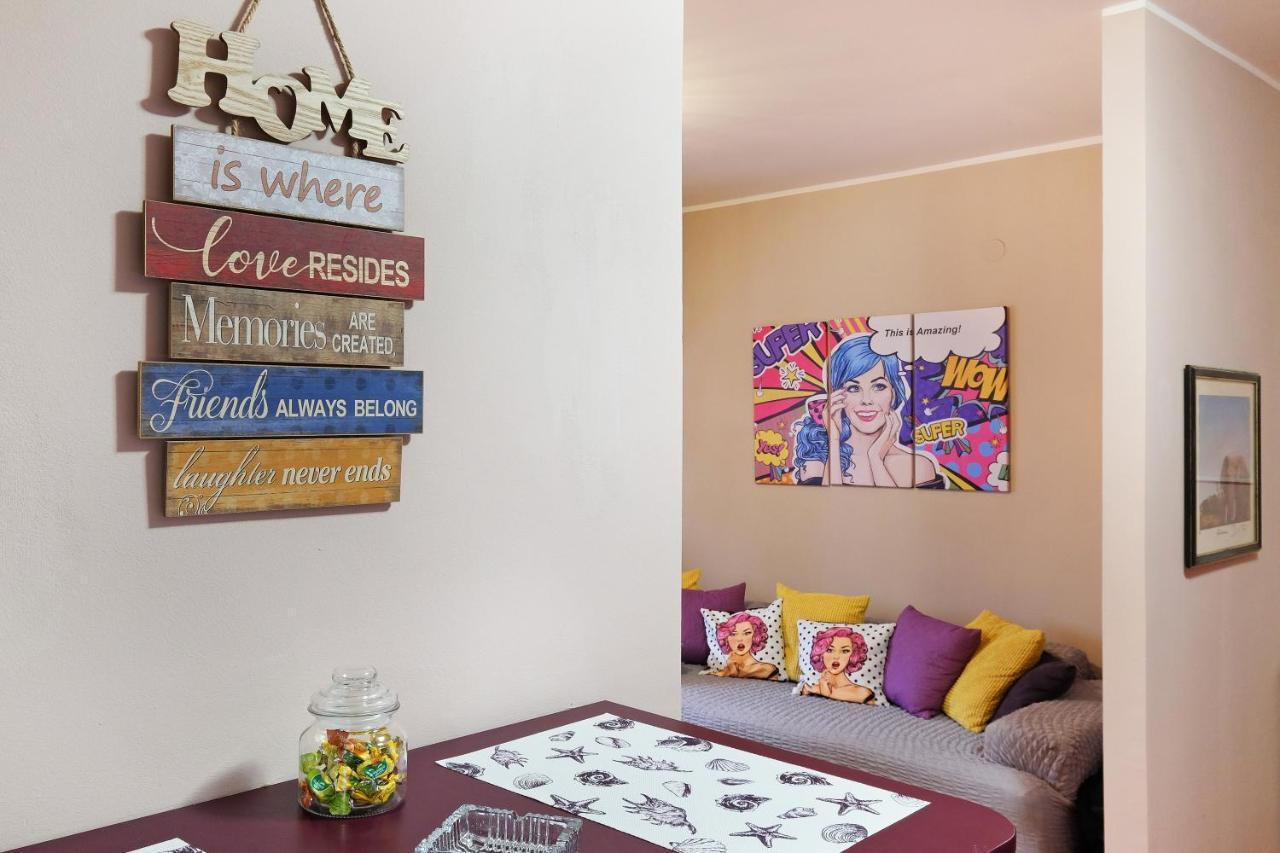 Sava Square Apartment Belgrade Extérieur photo