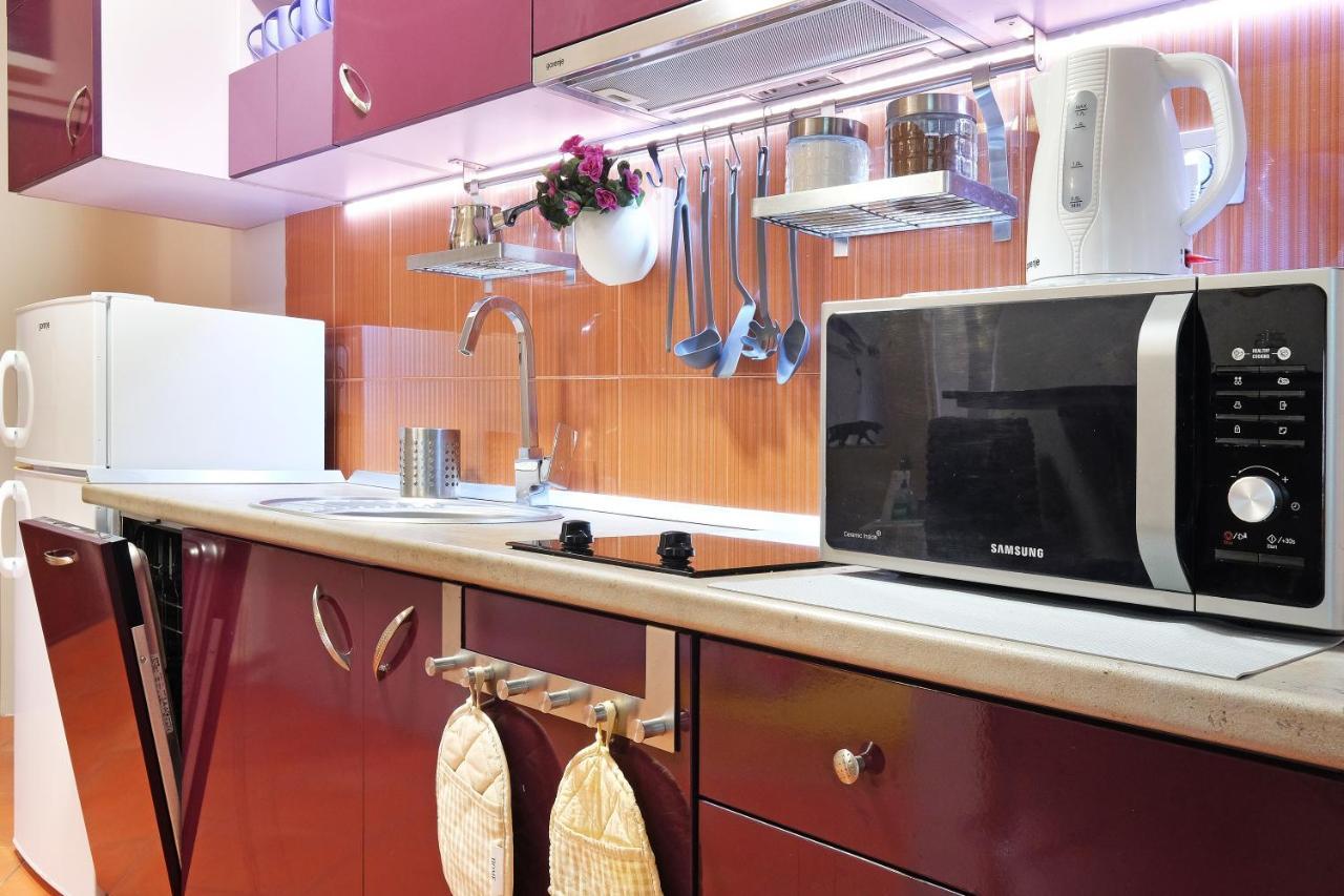 Sava Square Apartment Belgrade Extérieur photo