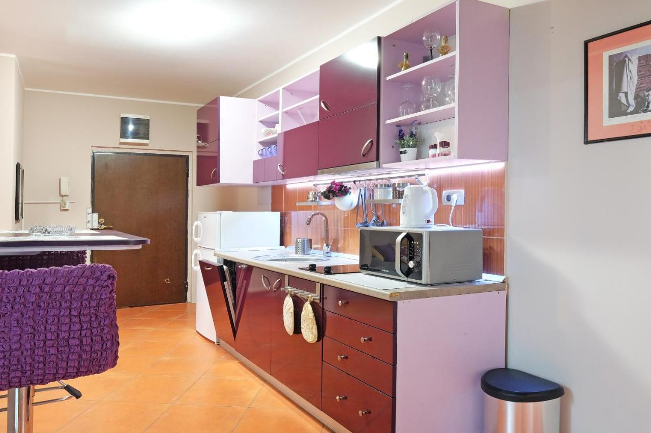 Sava Square Apartment Belgrade Extérieur photo