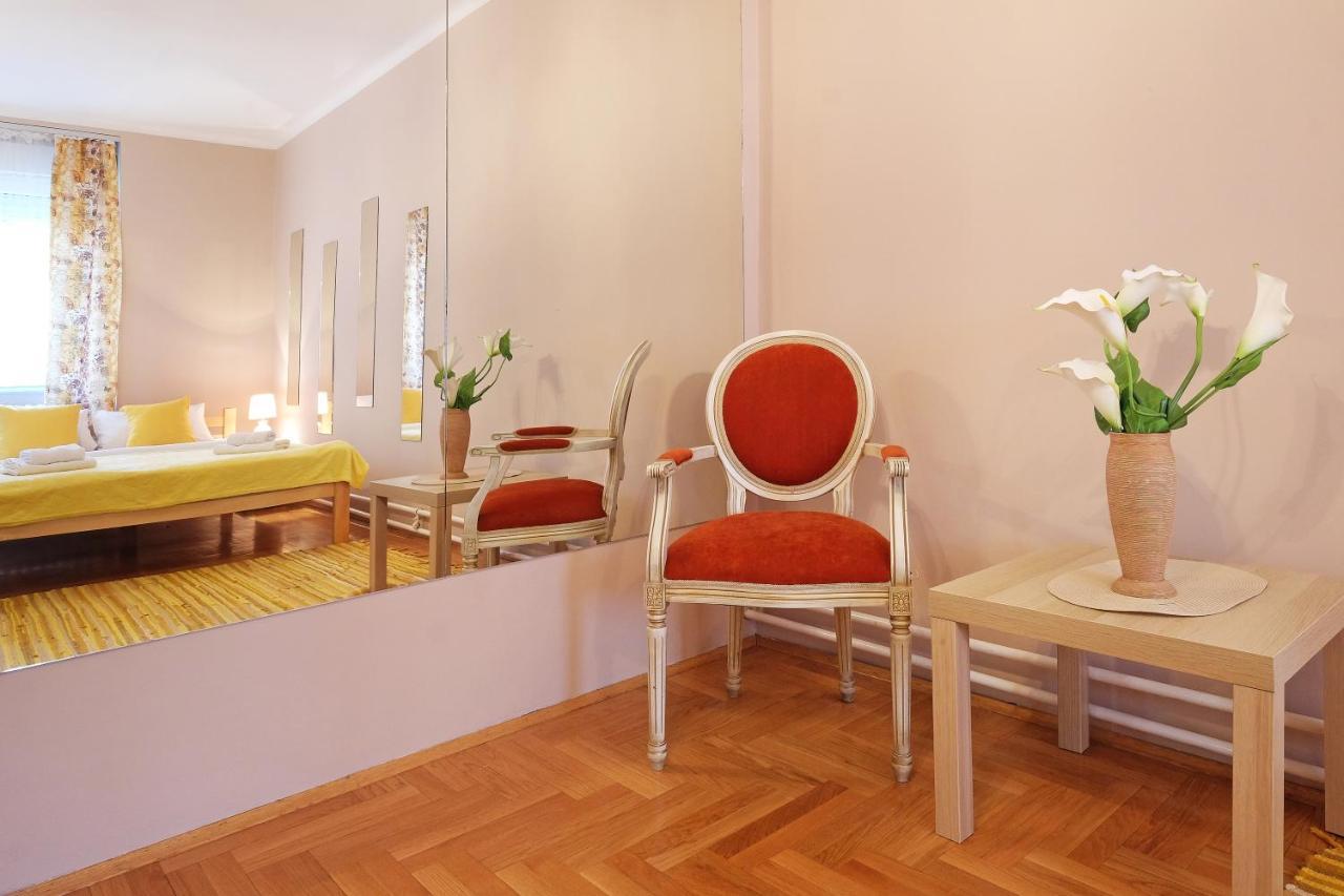 Sava Square Apartment Belgrade Extérieur photo