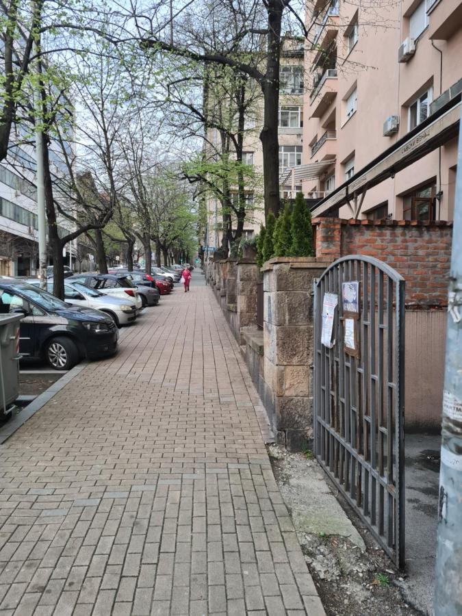 Sava Square Apartment Belgrade Extérieur photo